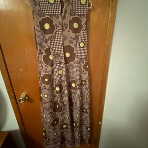 Vintage 70s dress